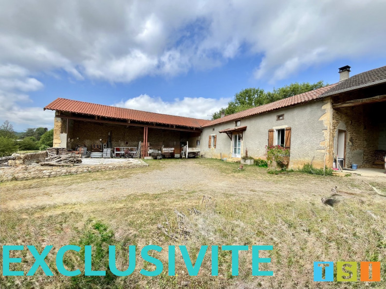vente Maison Cazaril Tamboures - Photo 1