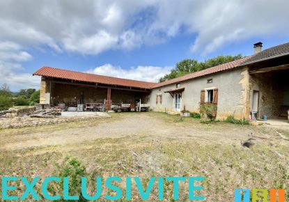 vente Maison Cazaril Tamboures