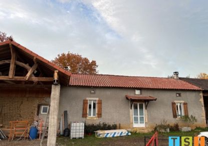 vente Maison Cazaril Tamboures