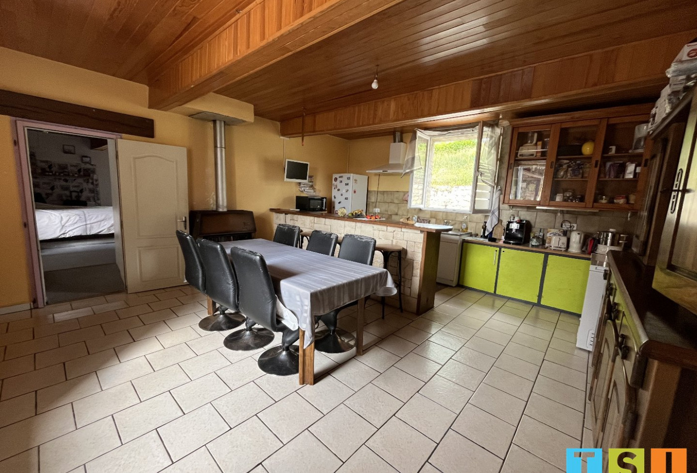 vente Maison Cazaril Tamboures - Photo 5