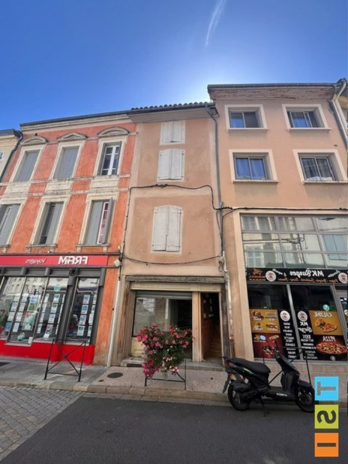 vente Immeuble Saint Gaudens - Photo 1