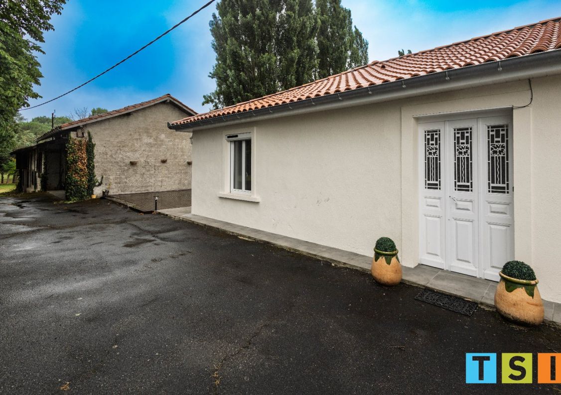 sale Maison Saint Gaudens