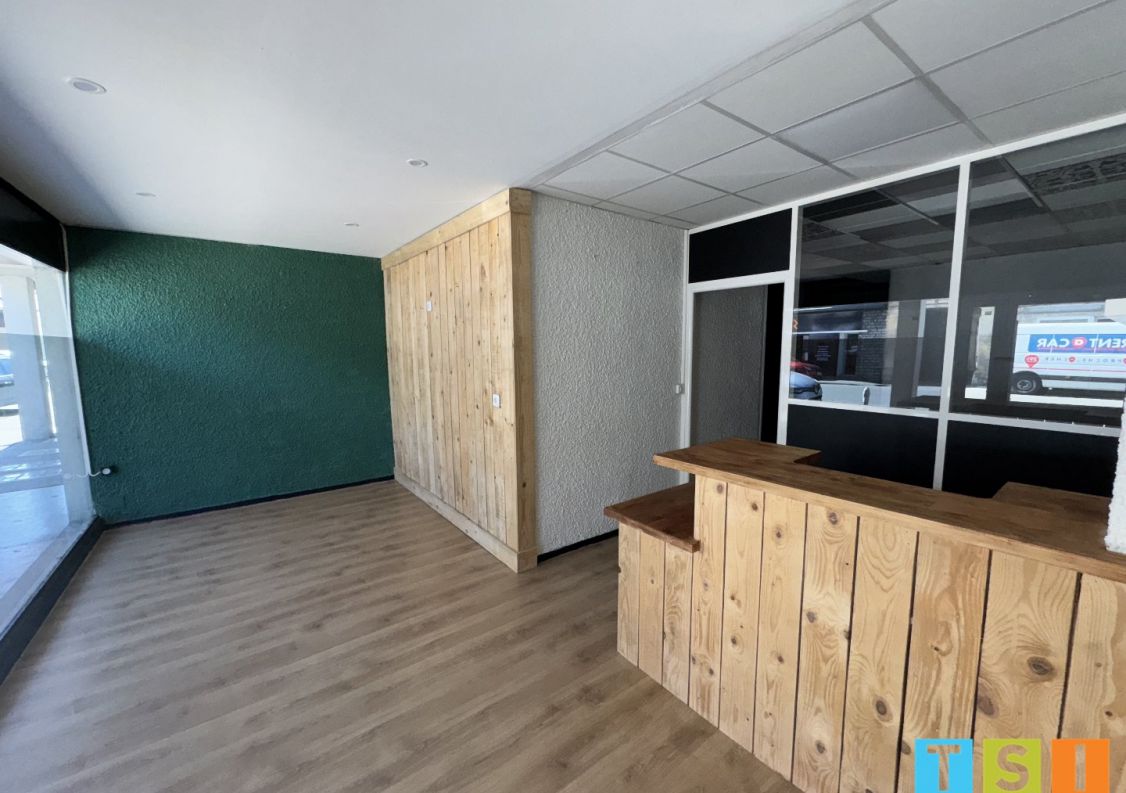 vente Locaux d'activité Saint Gaudens