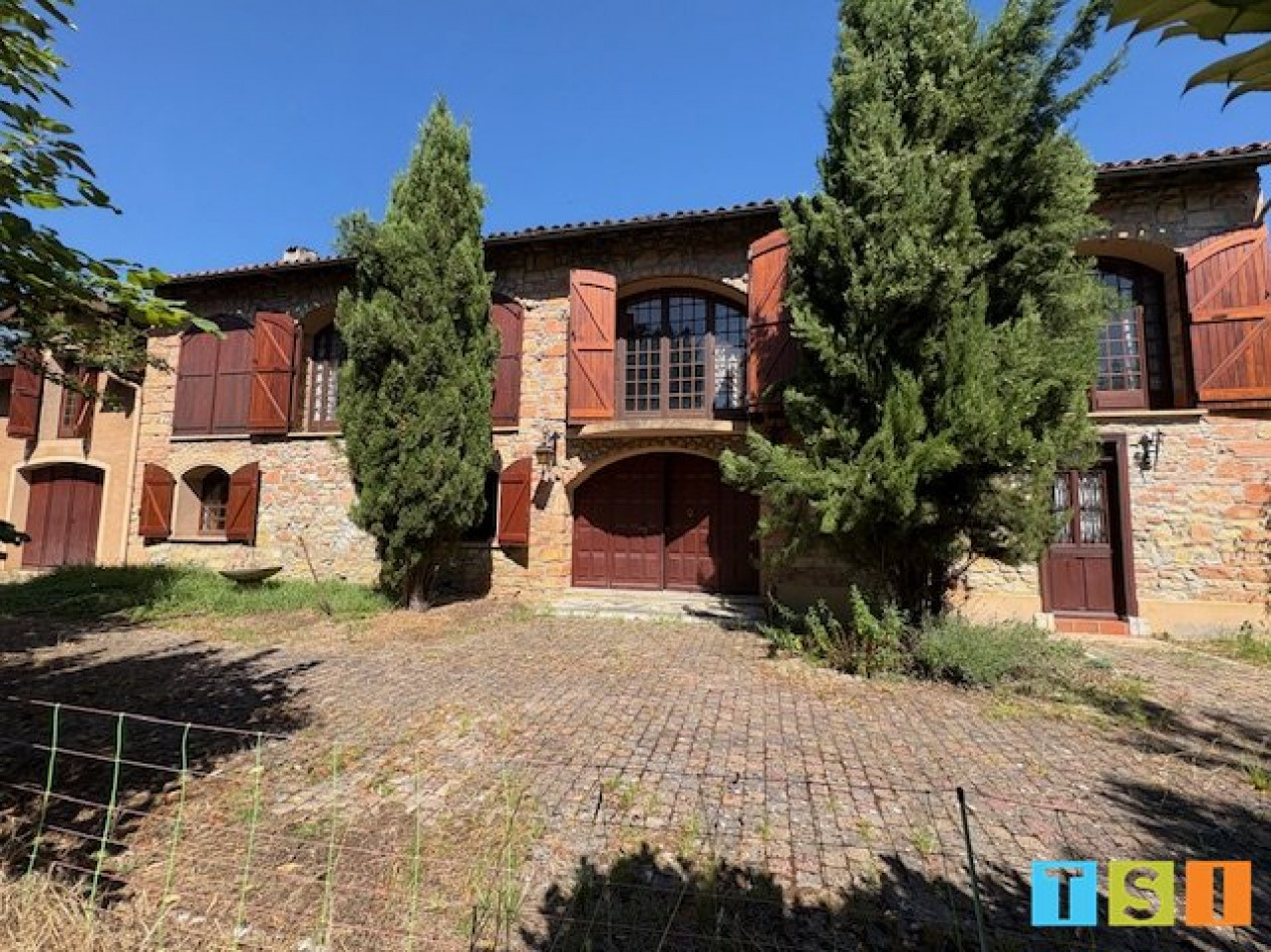 sale Maison bourgeoise Saint Gaudens - Photo 1