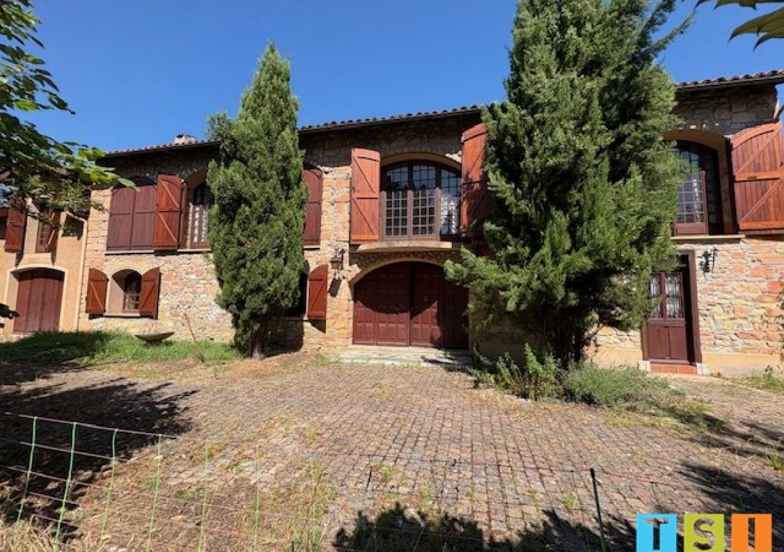 sale Maison bourgeoise Saint Gaudens