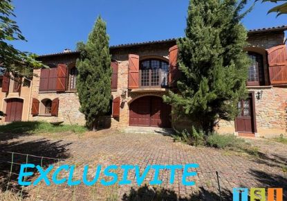 vente Maison bourgeoise Saint Gaudens