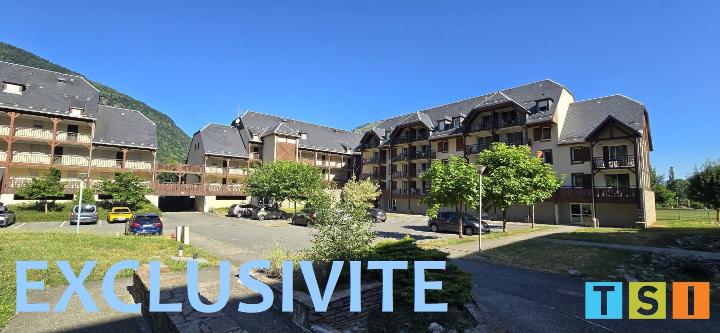 sale Appartement Bagneres De Luchon - Photo 1