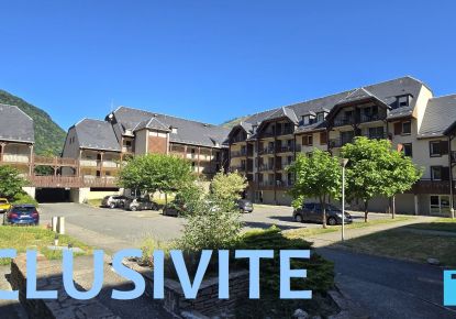 vente Appartement Bagneres De Luchon