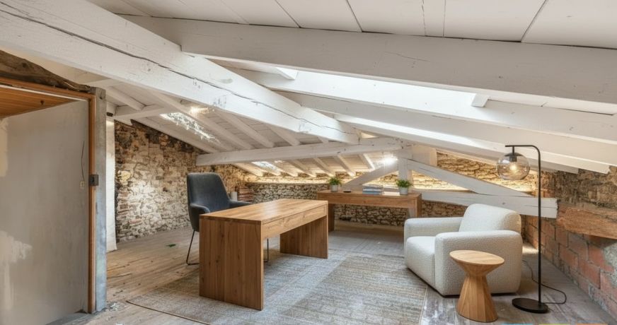 vente Immeuble à rénover Cazeres