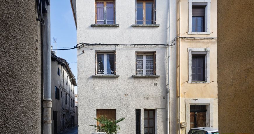 vente Immeuble à rénover Cazeres