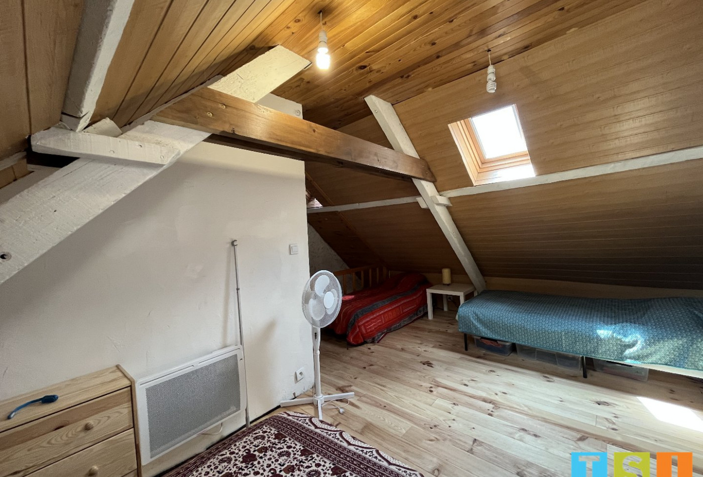 vente Maison Boutx - Photo 9