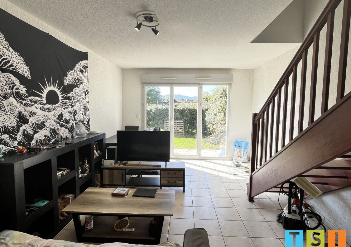 vente Appartement Montrejeau