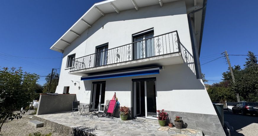 vente Maison Saint Gaudens