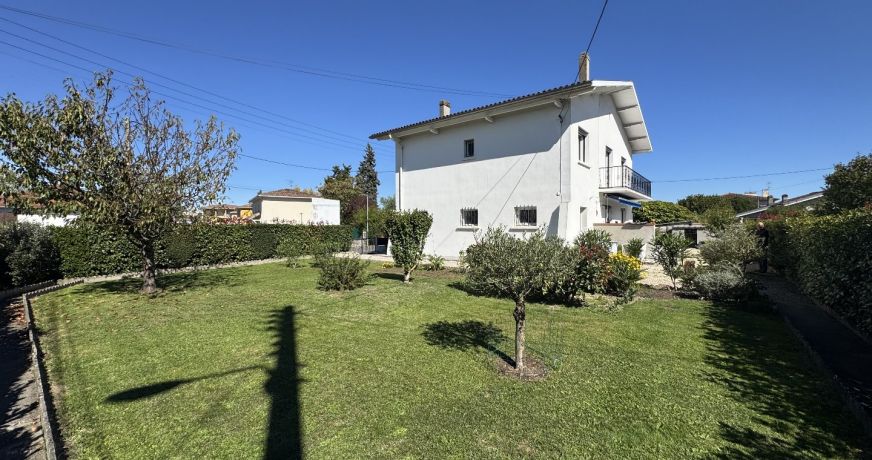 vente Maison Saint Gaudens