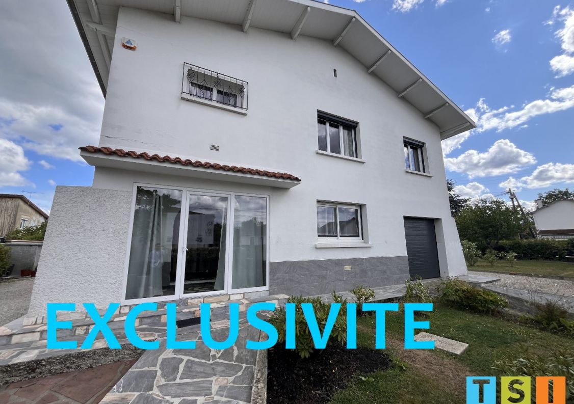 sale Maison Saint Gaudens