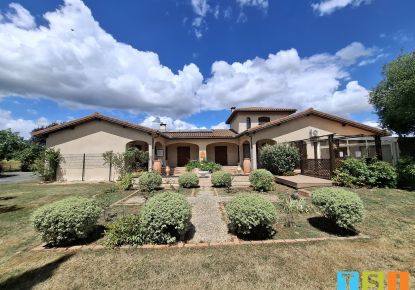 vente Maison Saint Gaudens