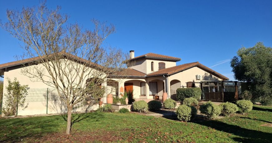 vente Maison Saint Gaudens