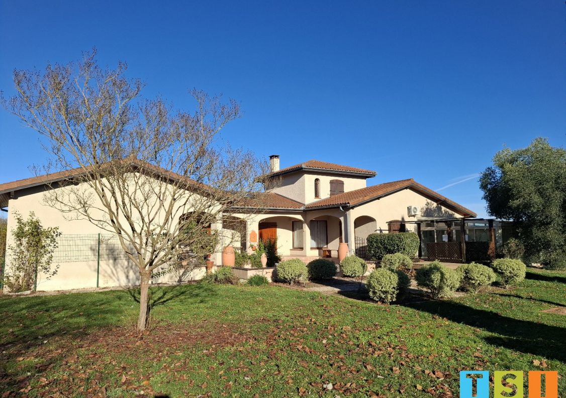 vente Maison Saint Gaudens