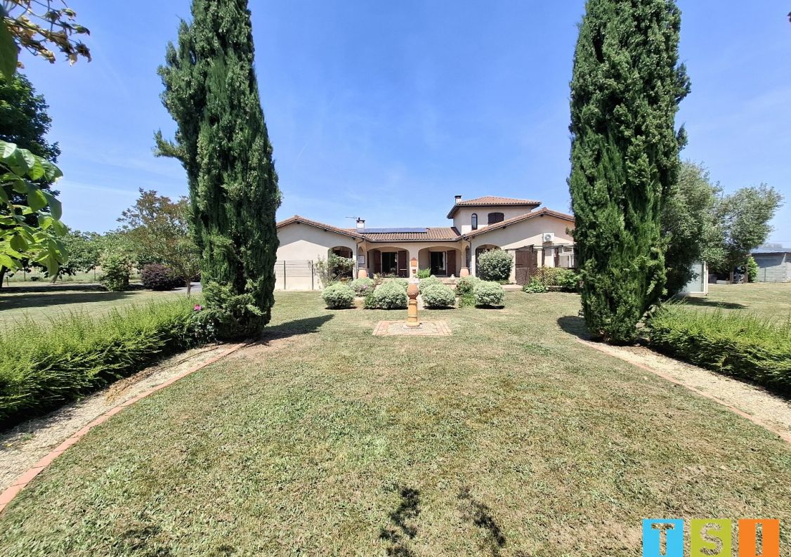 vente Maison Saint Gaudens
