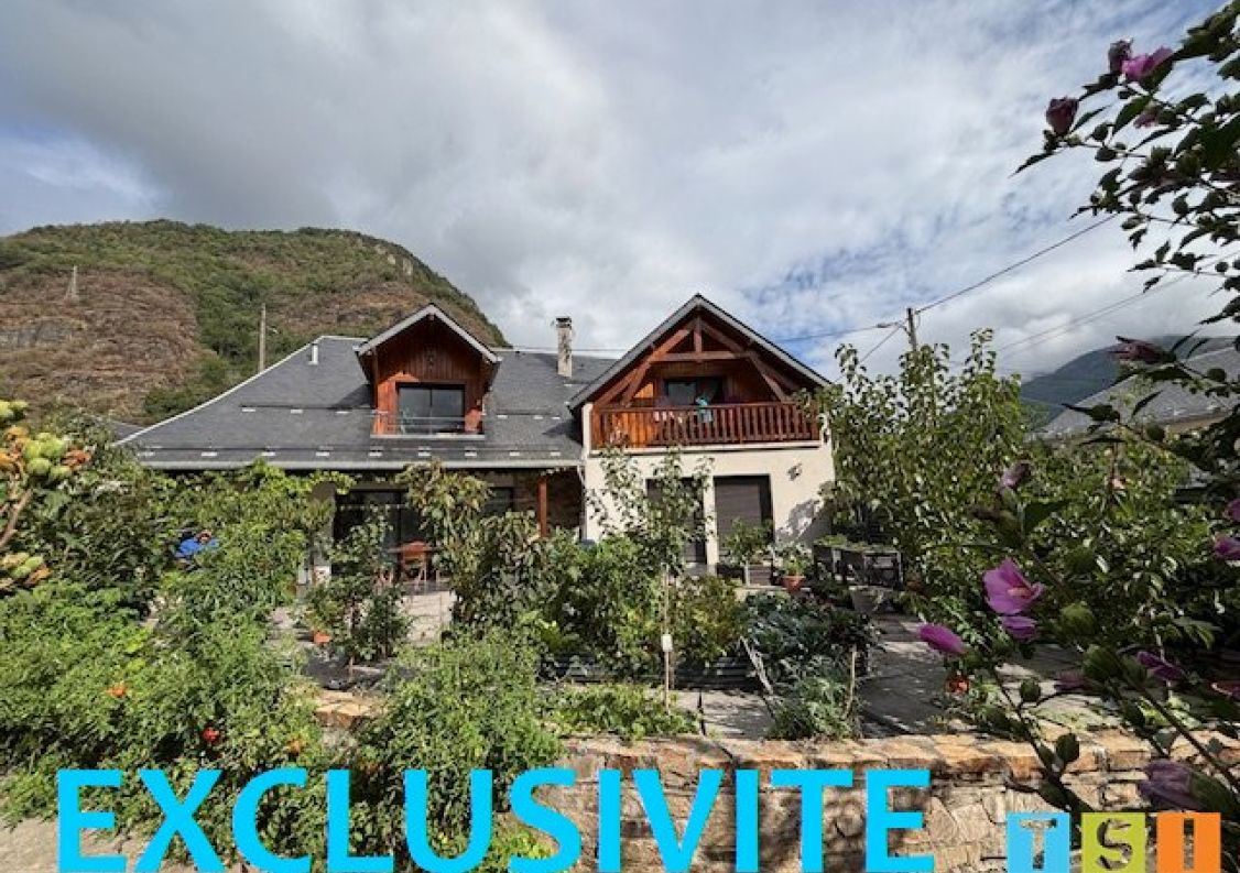 sale Appartement Bagneres De Luchon