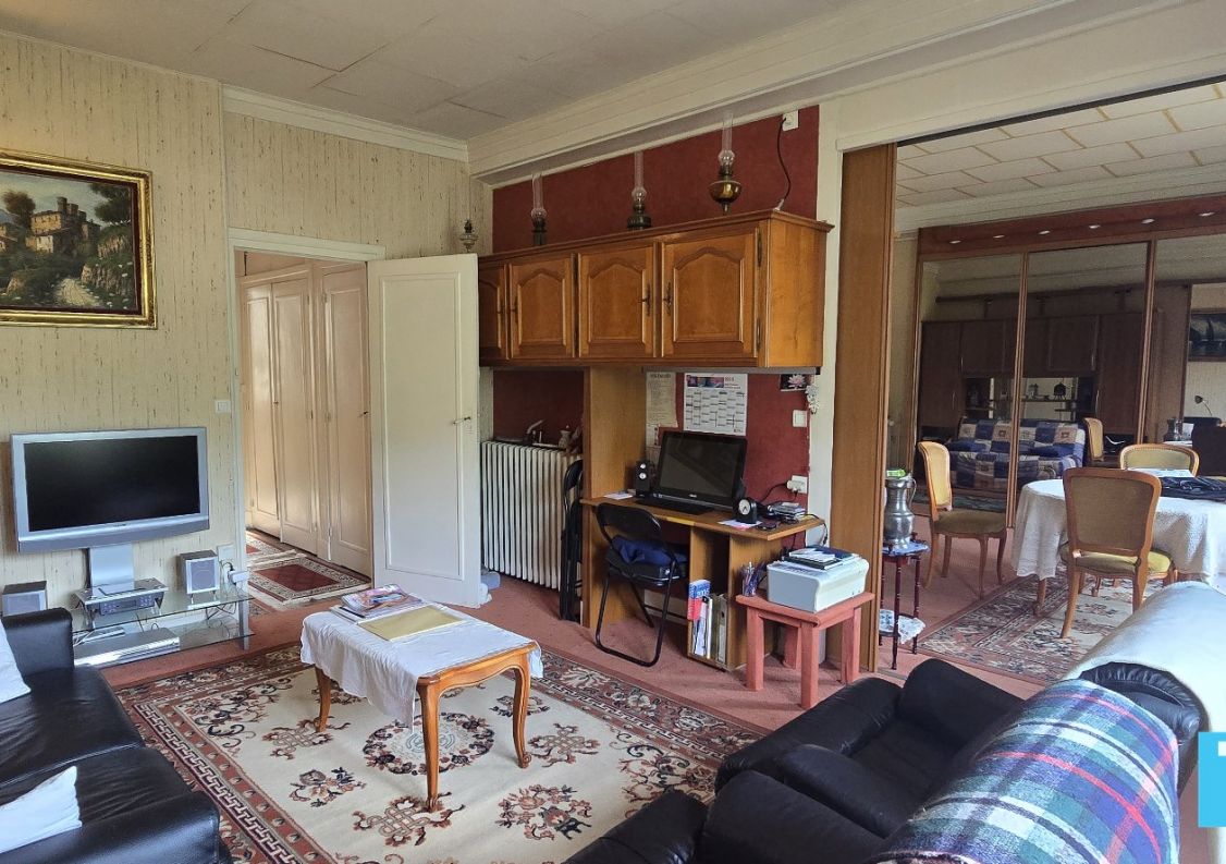 vente Appartement Bagneres De Luchon