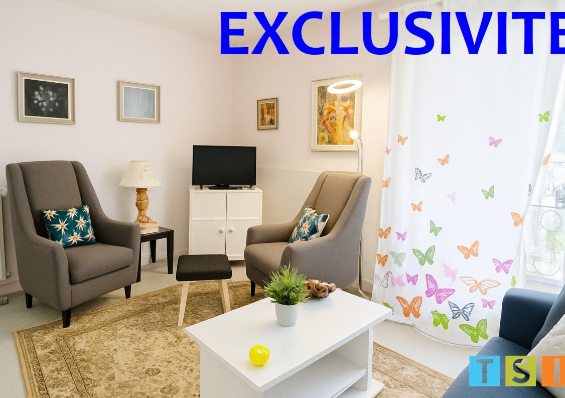 sale Appartement Bagneres De Luchon