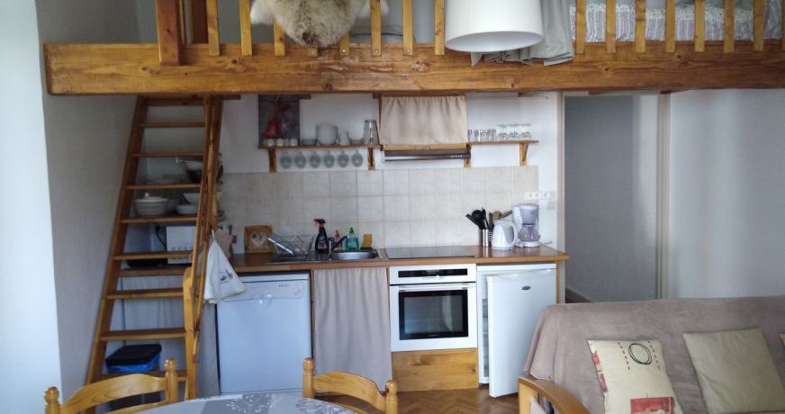 vente Appartement Bagneres De Luchon