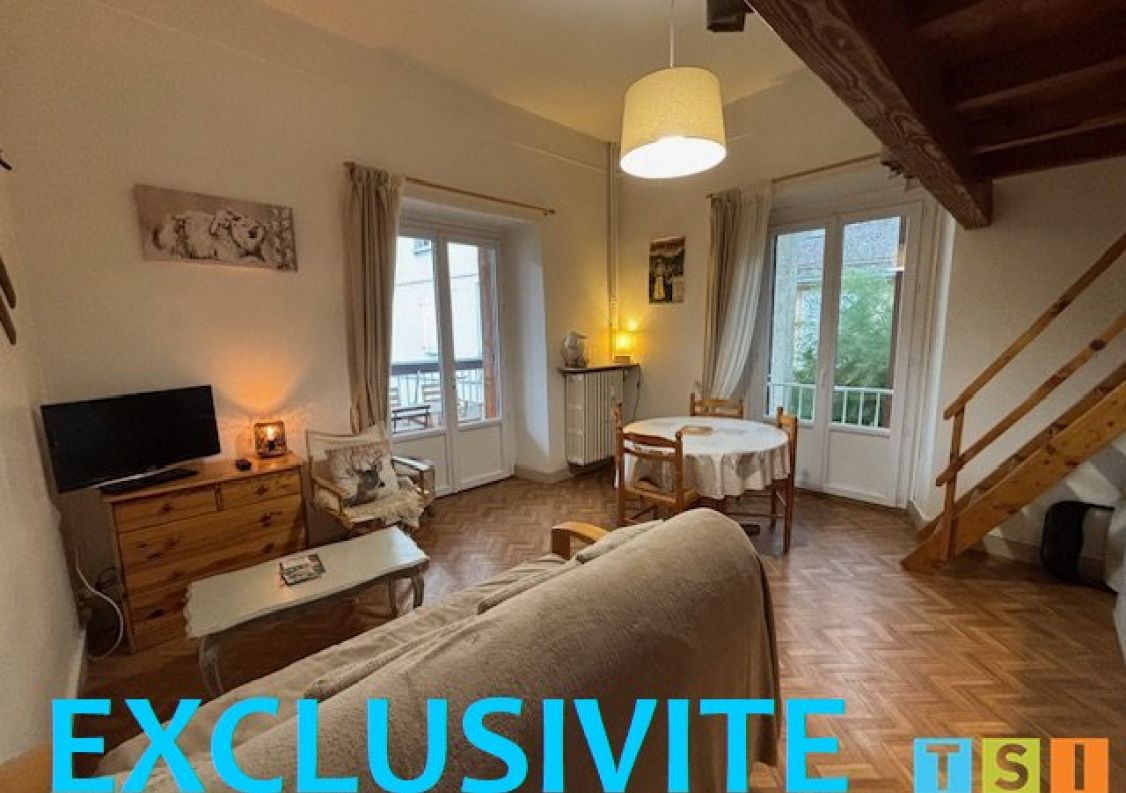 sale Appartement Bagneres De Luchon