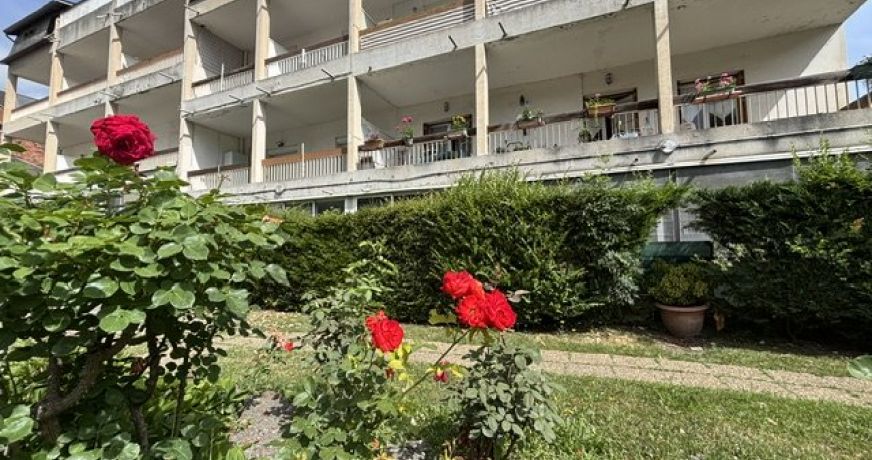 vente Appartement Bagneres De Luchon