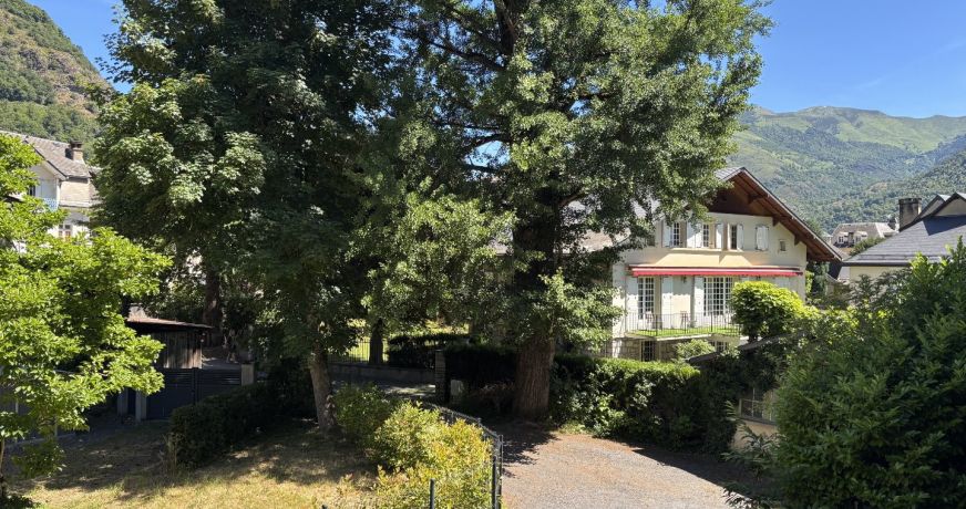 vente Appartement Bagneres De Luchon