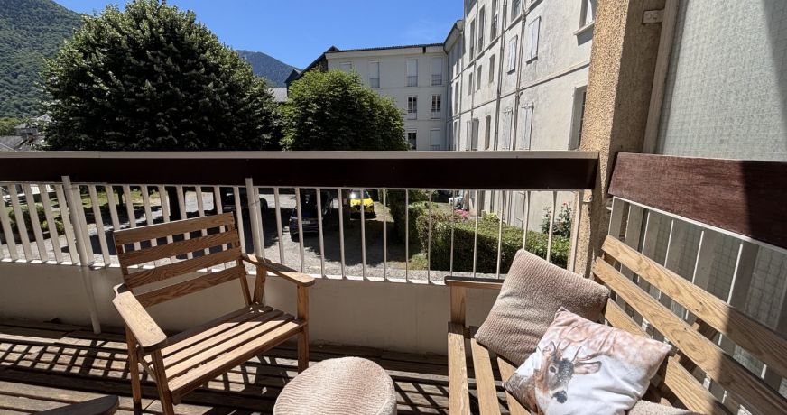 vente Appartement Bagneres De Luchon