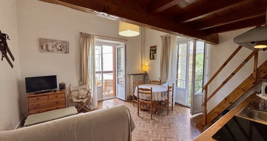 vente Appartement Bagneres De Luchon