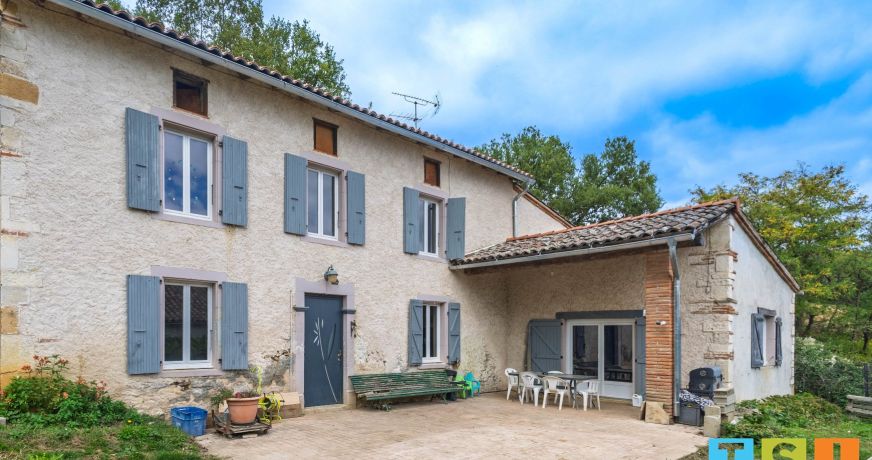 vente Maison Martres Tolosane