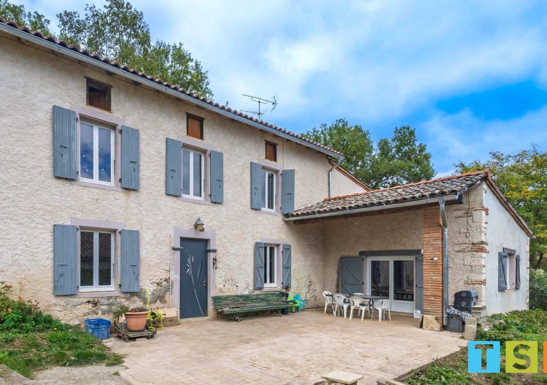 sale Maison Martres Tolosane