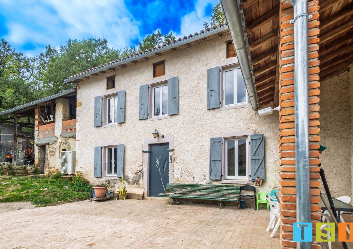 vente Maison Martres Tolosane