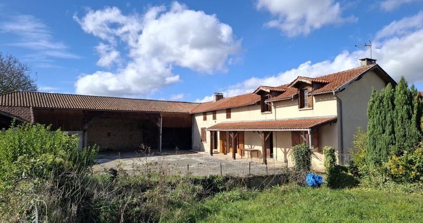 vente Maison Saint Gaudens