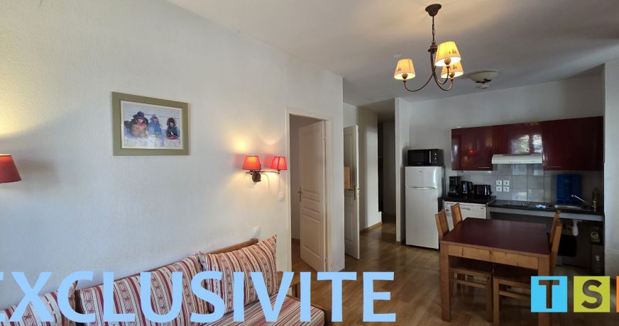 vente Appartement Bagneres De Luchon