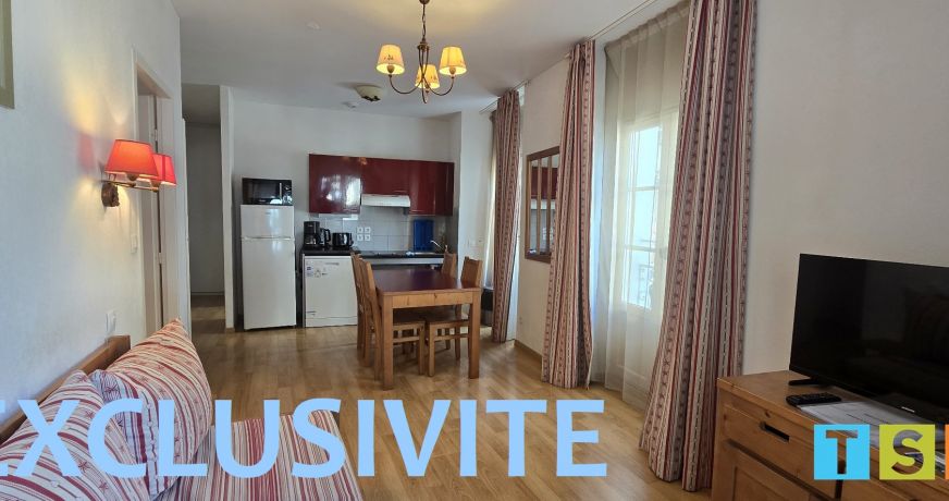 vente Appartement Bagneres De Luchon