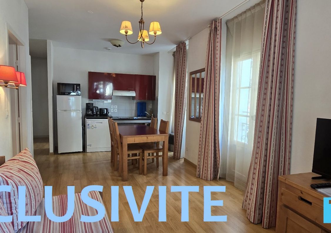sale Appartement Bagneres De Luchon