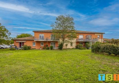 vente Appartement Cazeres