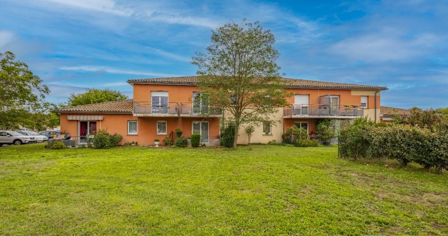 vente Appartement Cazeres