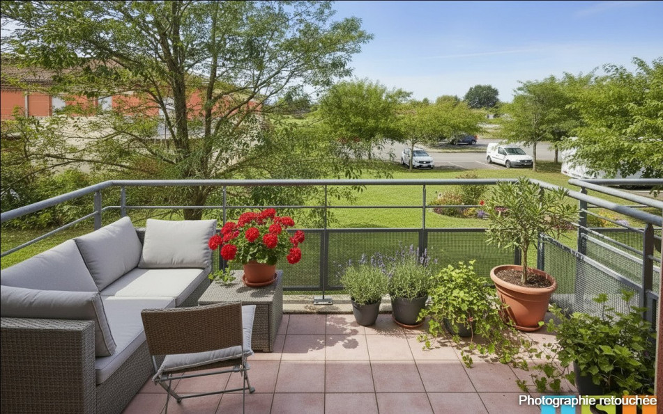 vente Appartement Cazeres - Photo 10