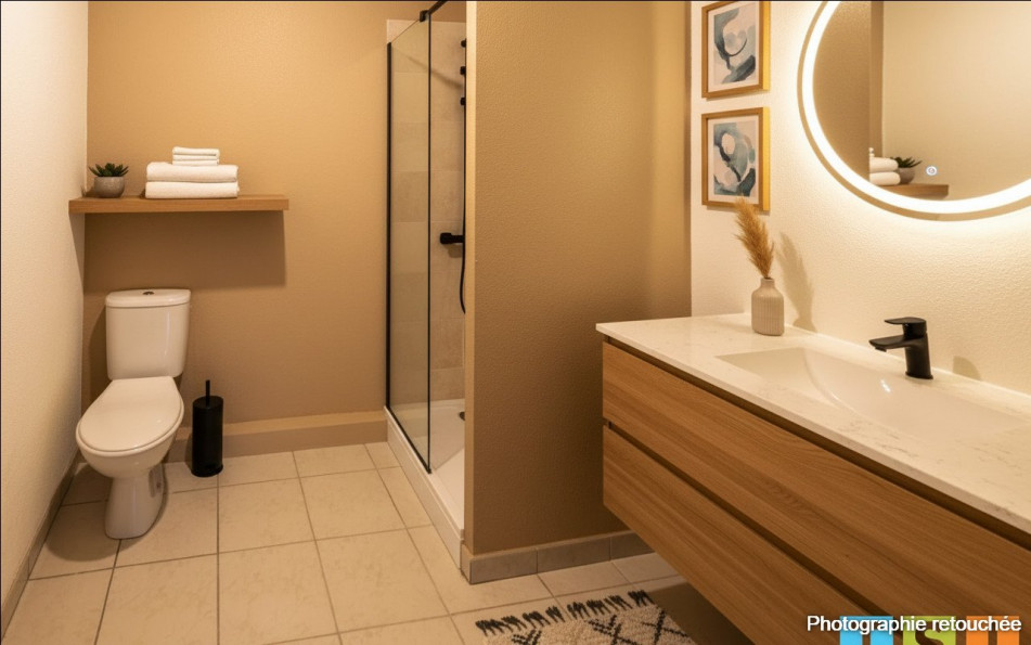 vente Appartement Cazeres - Photo 9