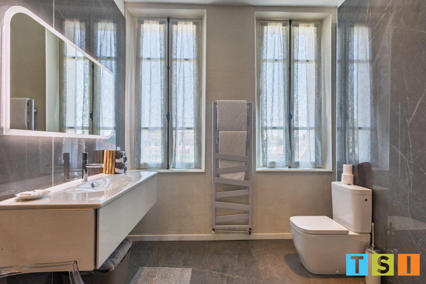 sale Maison bourgeoise Salies Du Salat - Photo 10