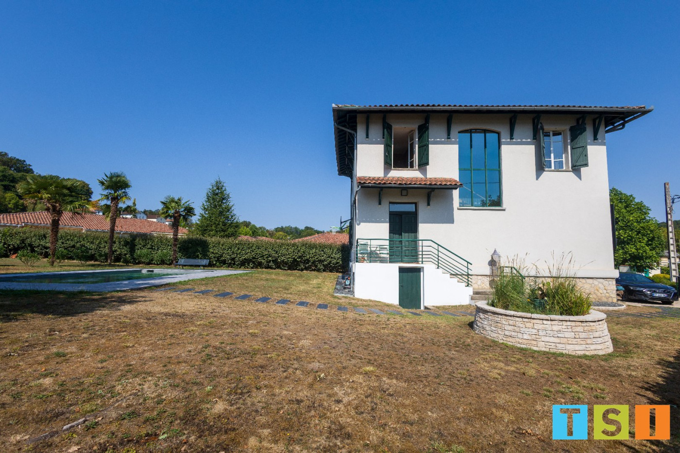 sale Maison bourgeoise Salies Du Salat - Photo 2