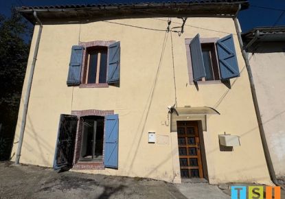 vente Maison Montrejeau