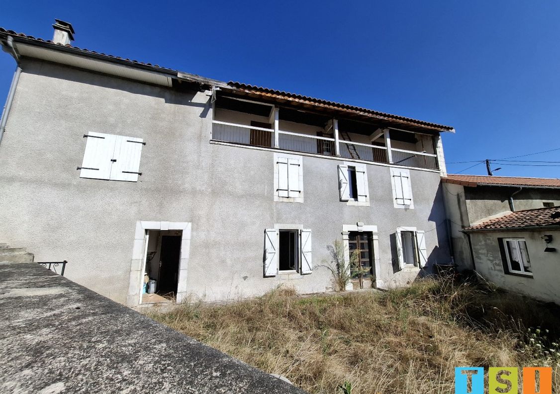 sale Maison Saint Laurent De Neste