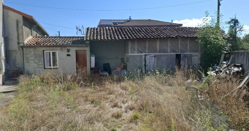 vente Maison Saint Laurent De Neste