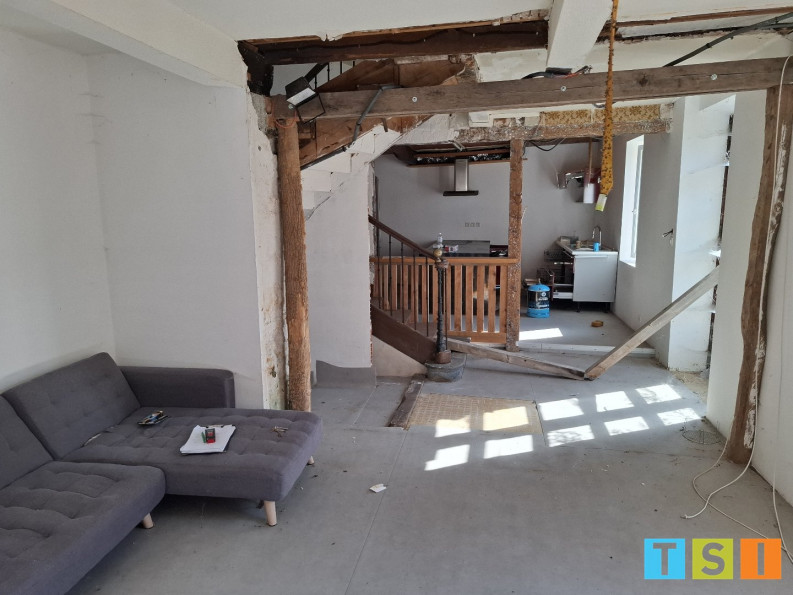 vente Maison Saint Laurent De Neste - Photo 7