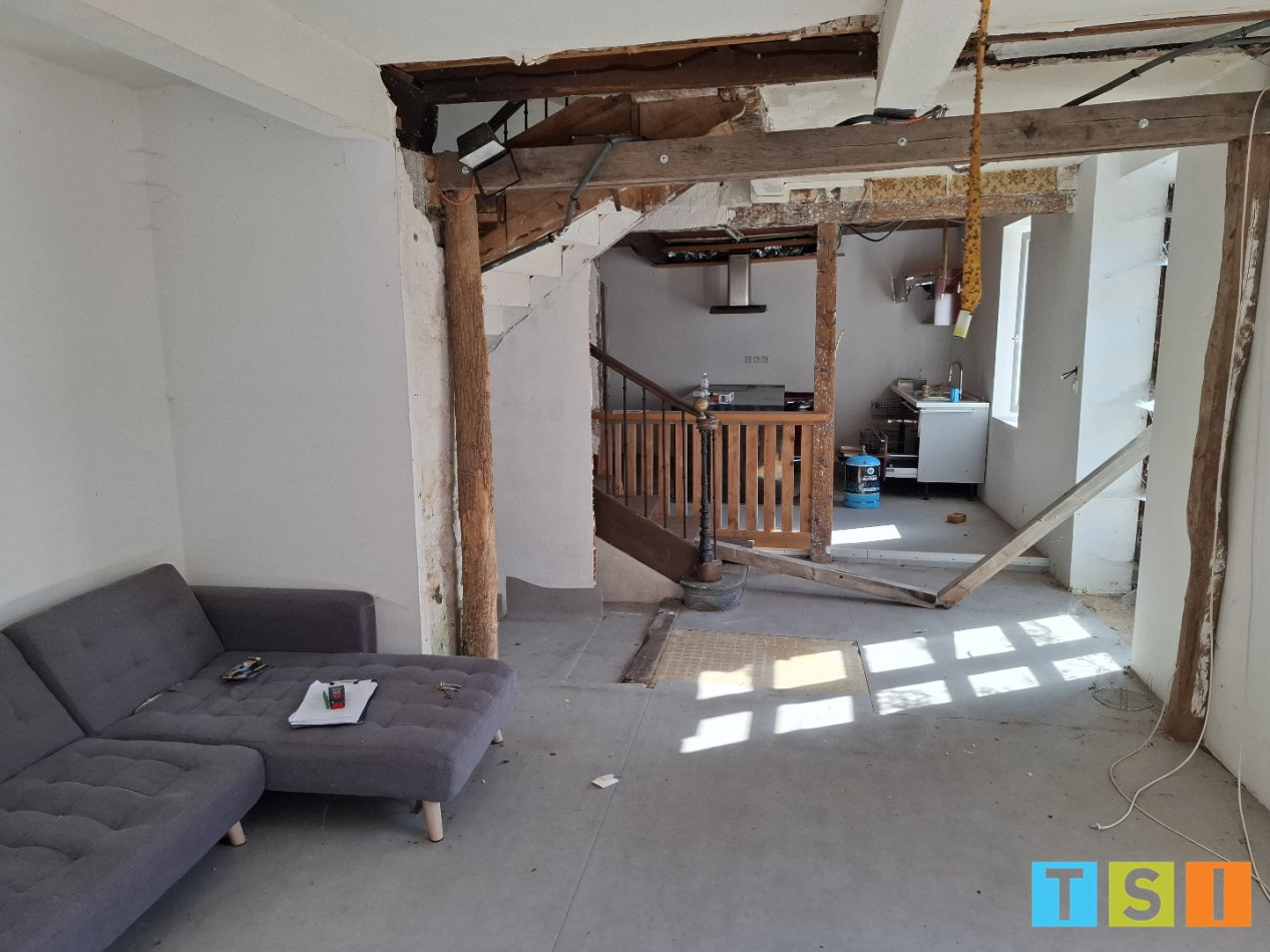 sale Maison Saint Laurent De Neste - Photo 7